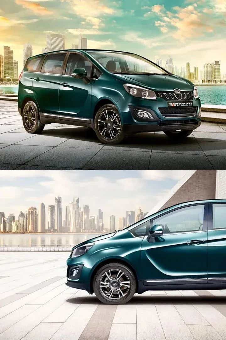 Mahindra Marazzo