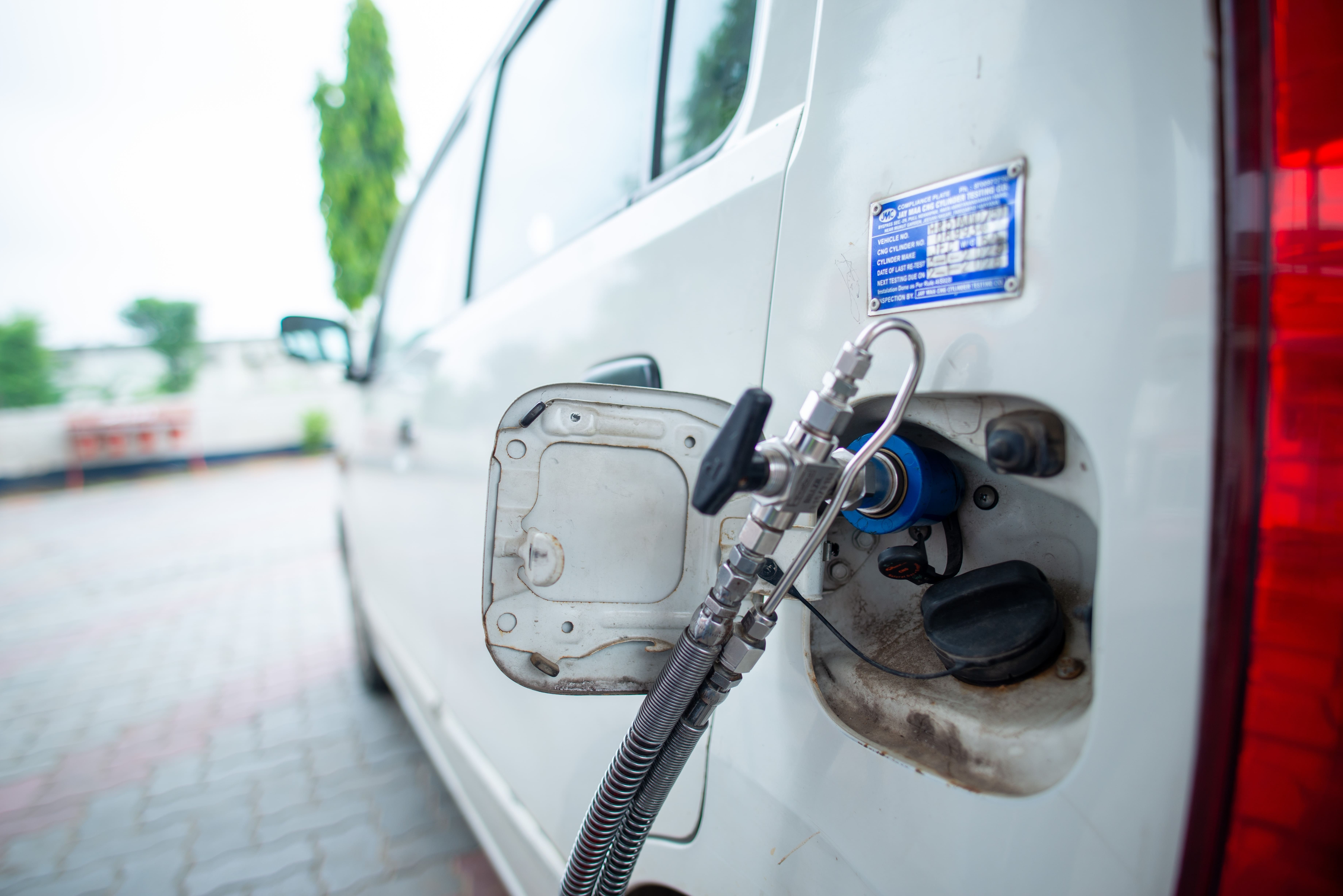 CNG Kit Price and Types