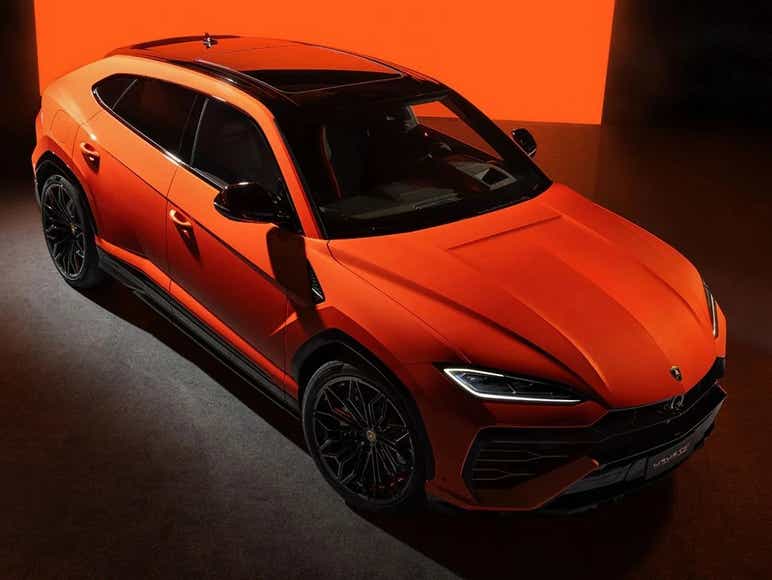 Lamborghini Urus SE