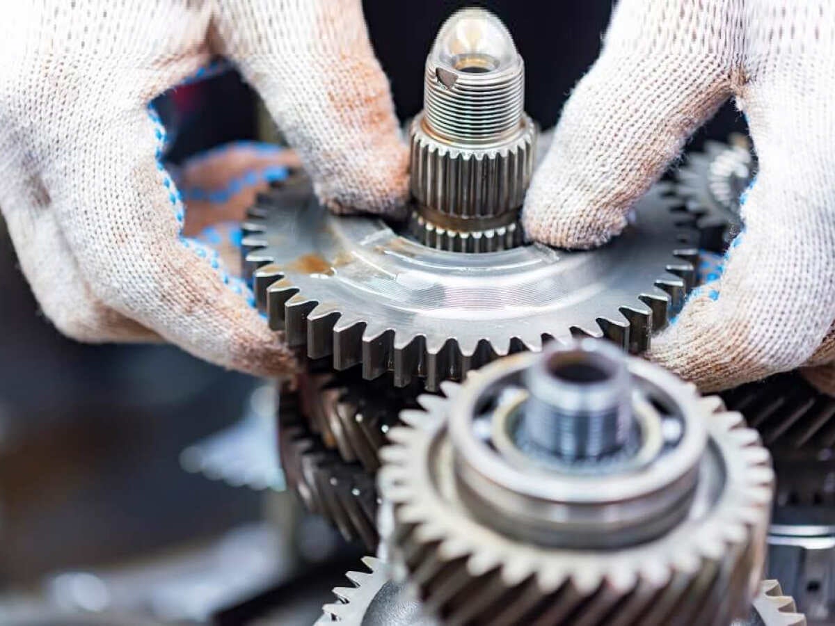 Slipping Gears when driving