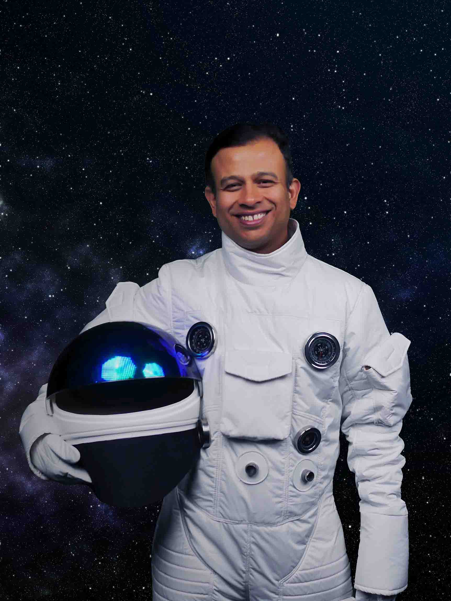 Vikram Chopra, Co founder and CEO