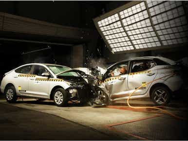 Safest Cars in India with Global NCAP Rating
