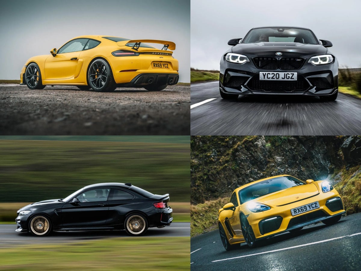 Best Sports Cars In India