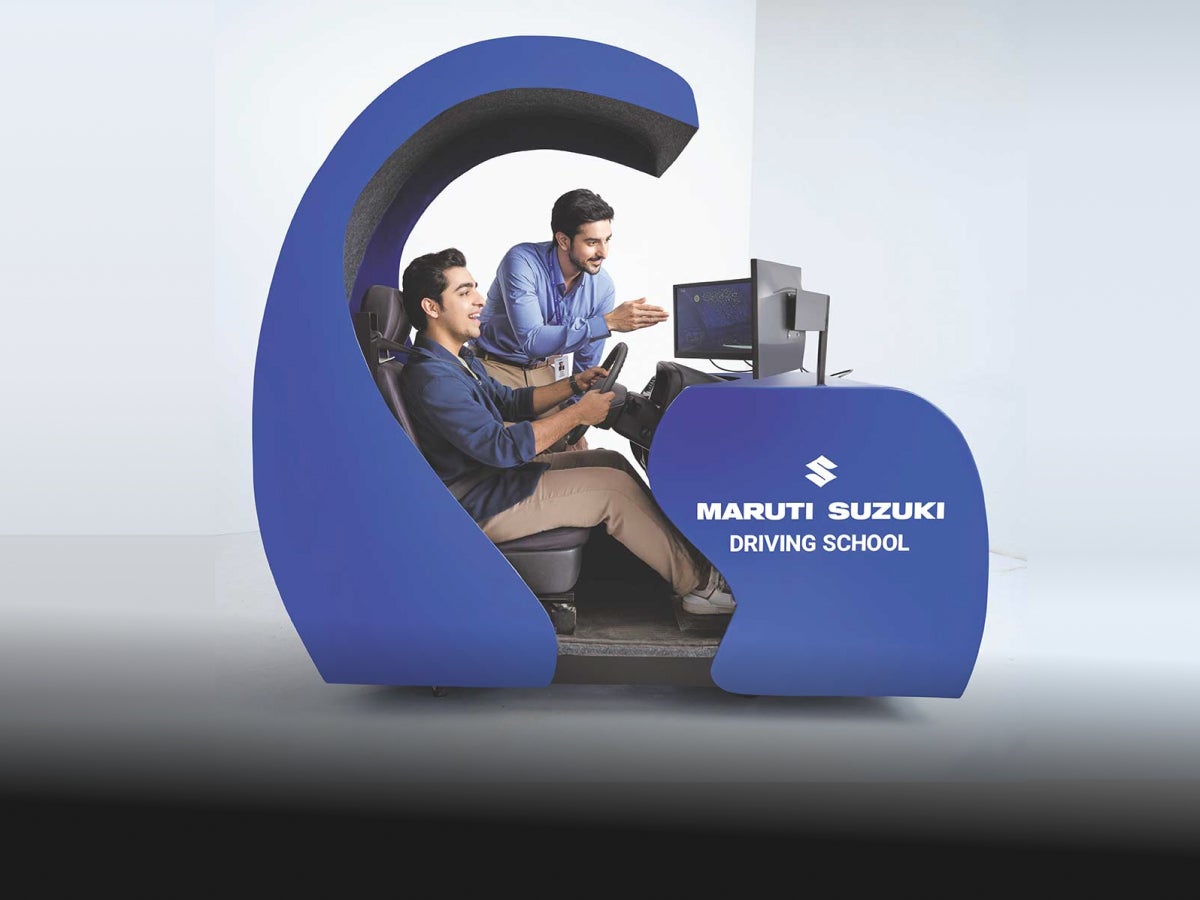 Maruti Suzuki Driving School