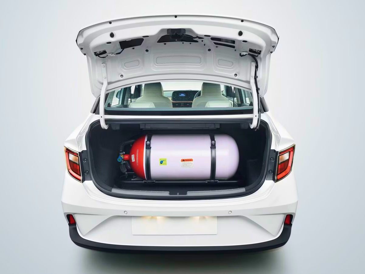 Best Mileage CNG Cars in India 