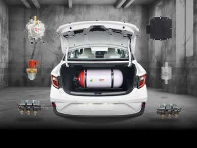 cng kit price in india