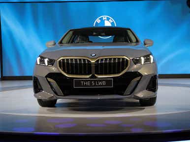 2024 New BMW 5 Series