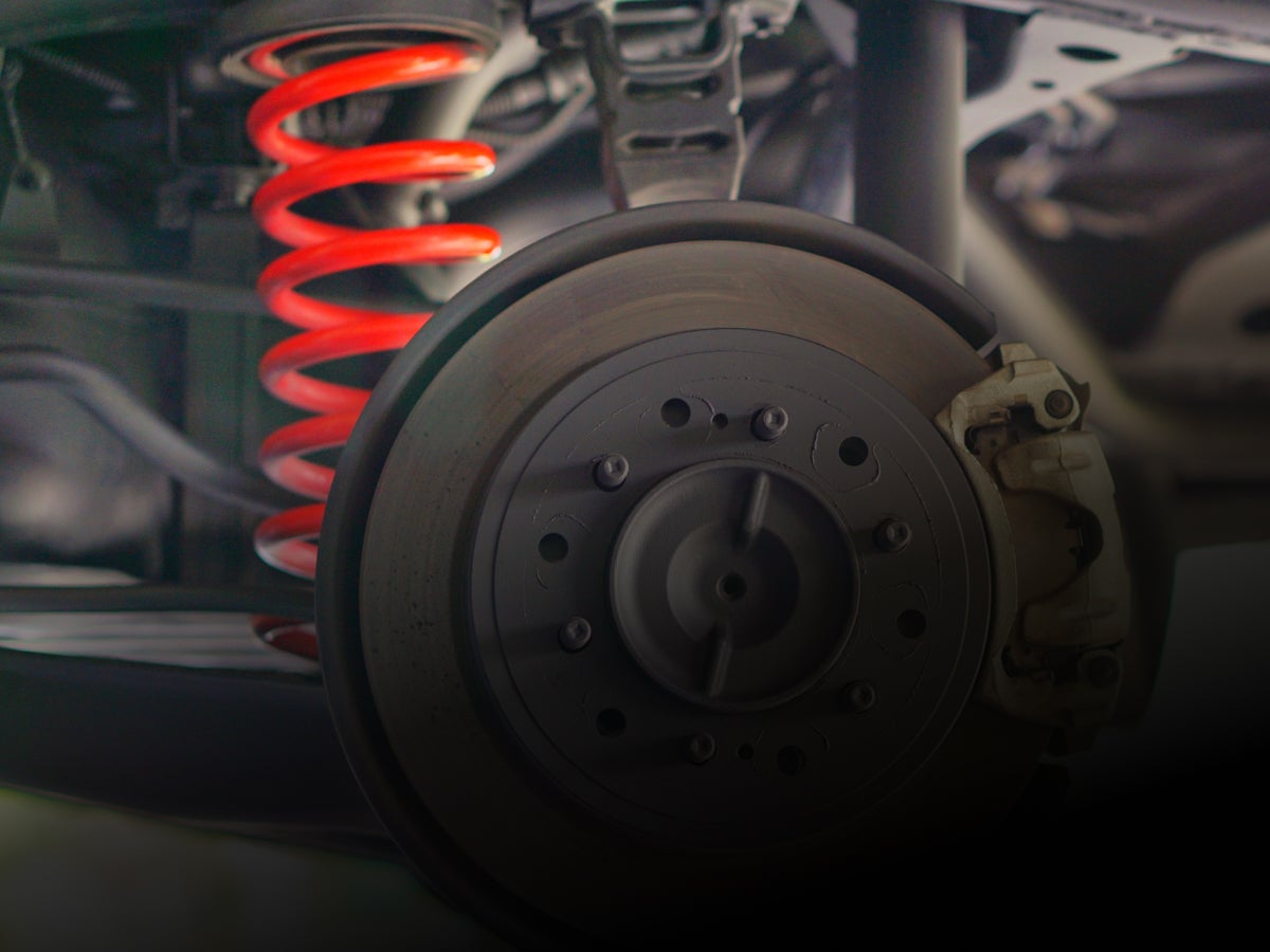 Best Suspension Cars in India