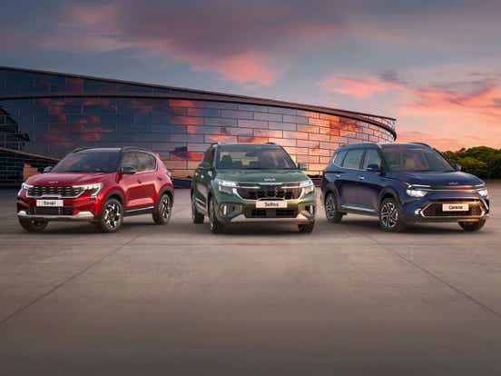 Kia Cars In India