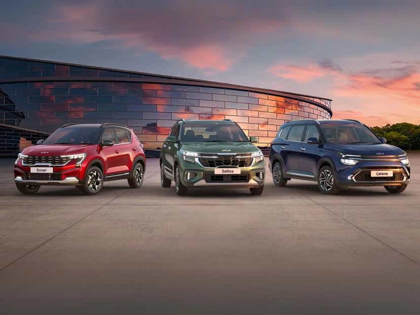 Kia Cars In India