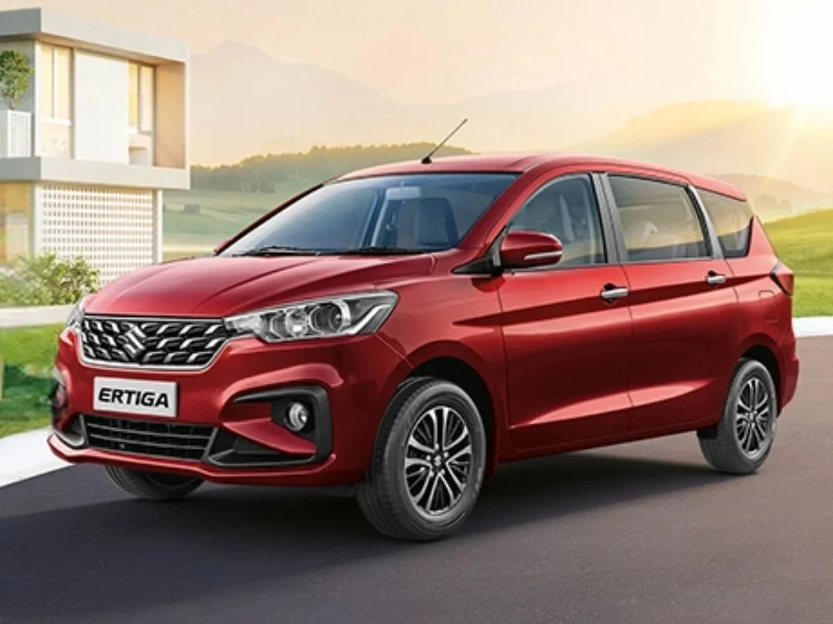 Maruti Suzuki Ertiga