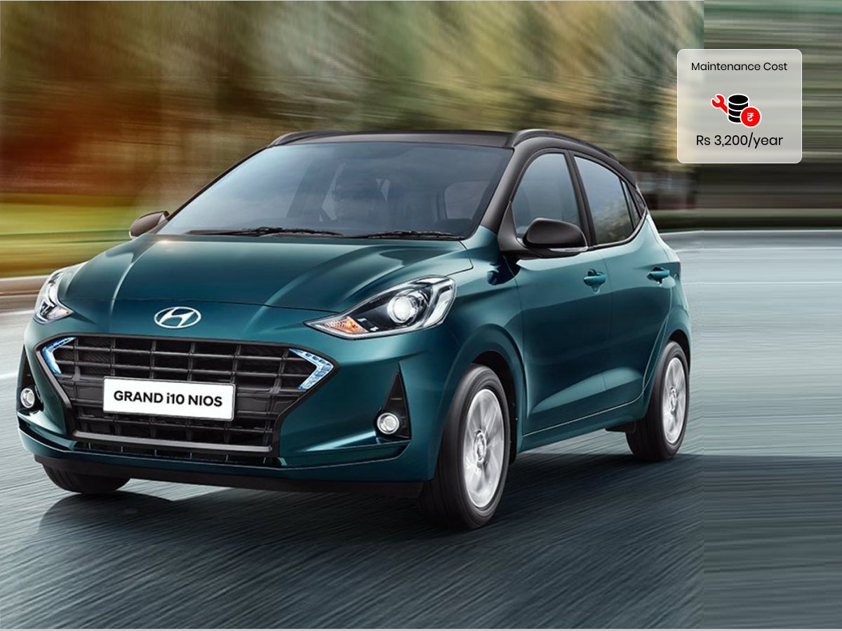 Hyundai Grand i10 Nios