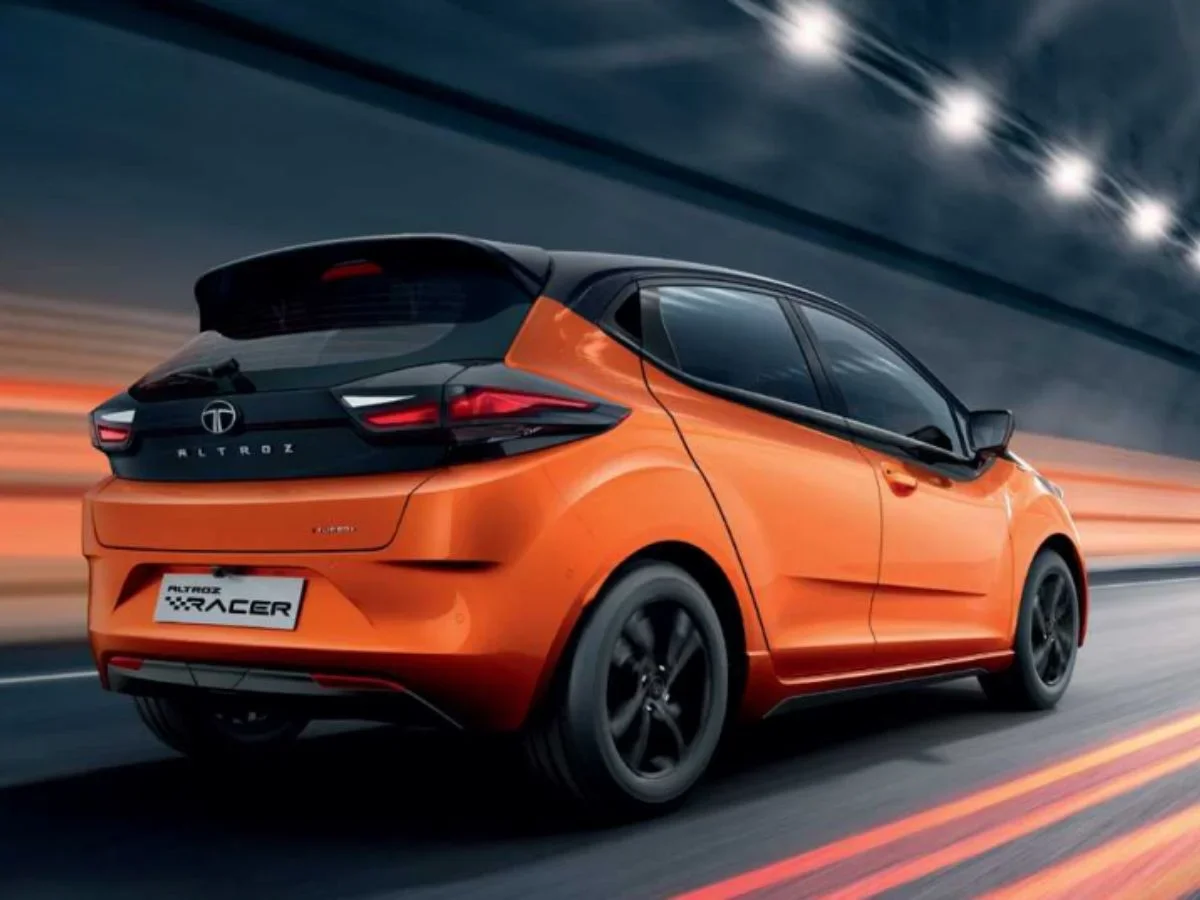 Tata Altroz Racer