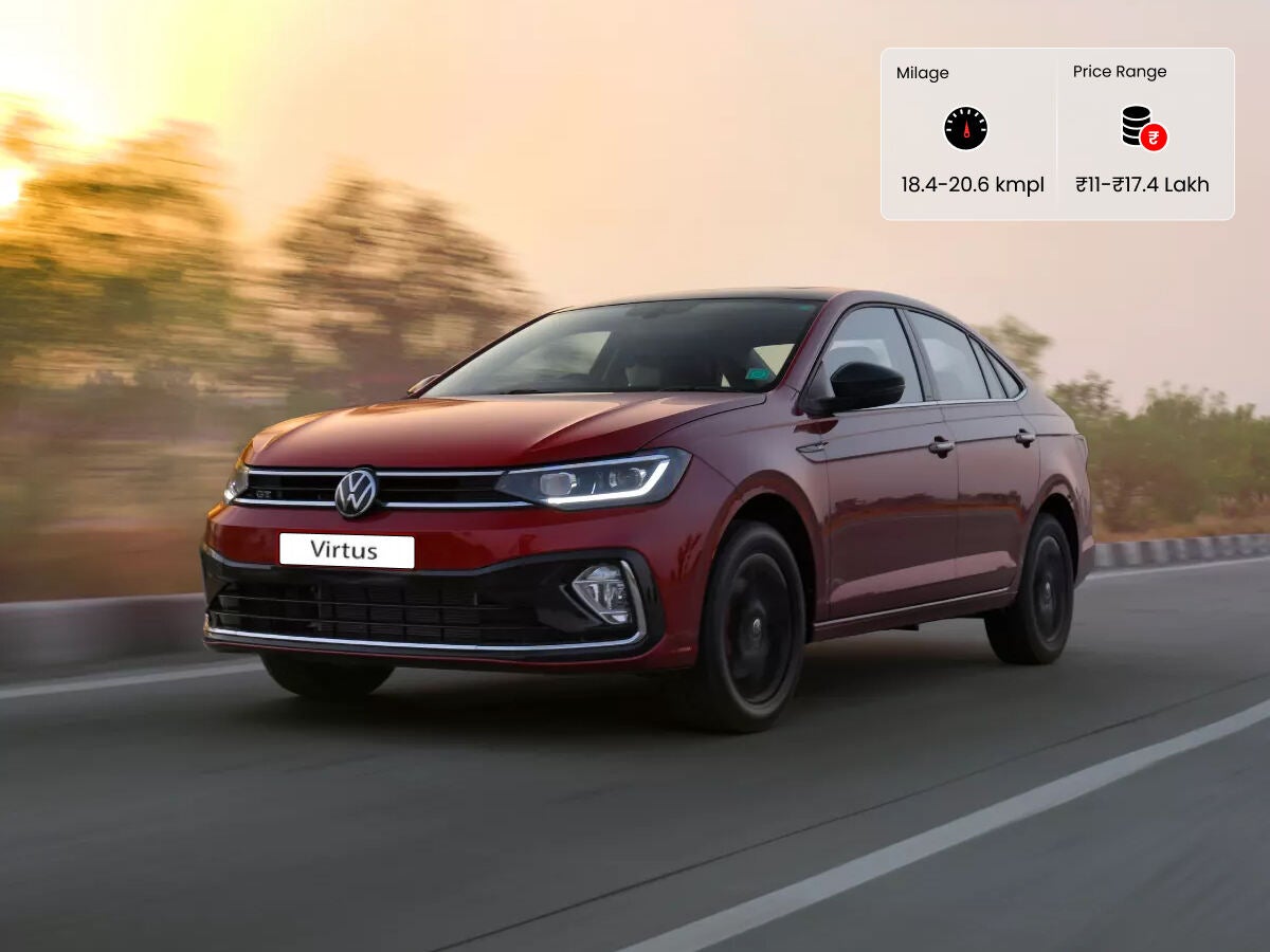 Volkswagen Virtus