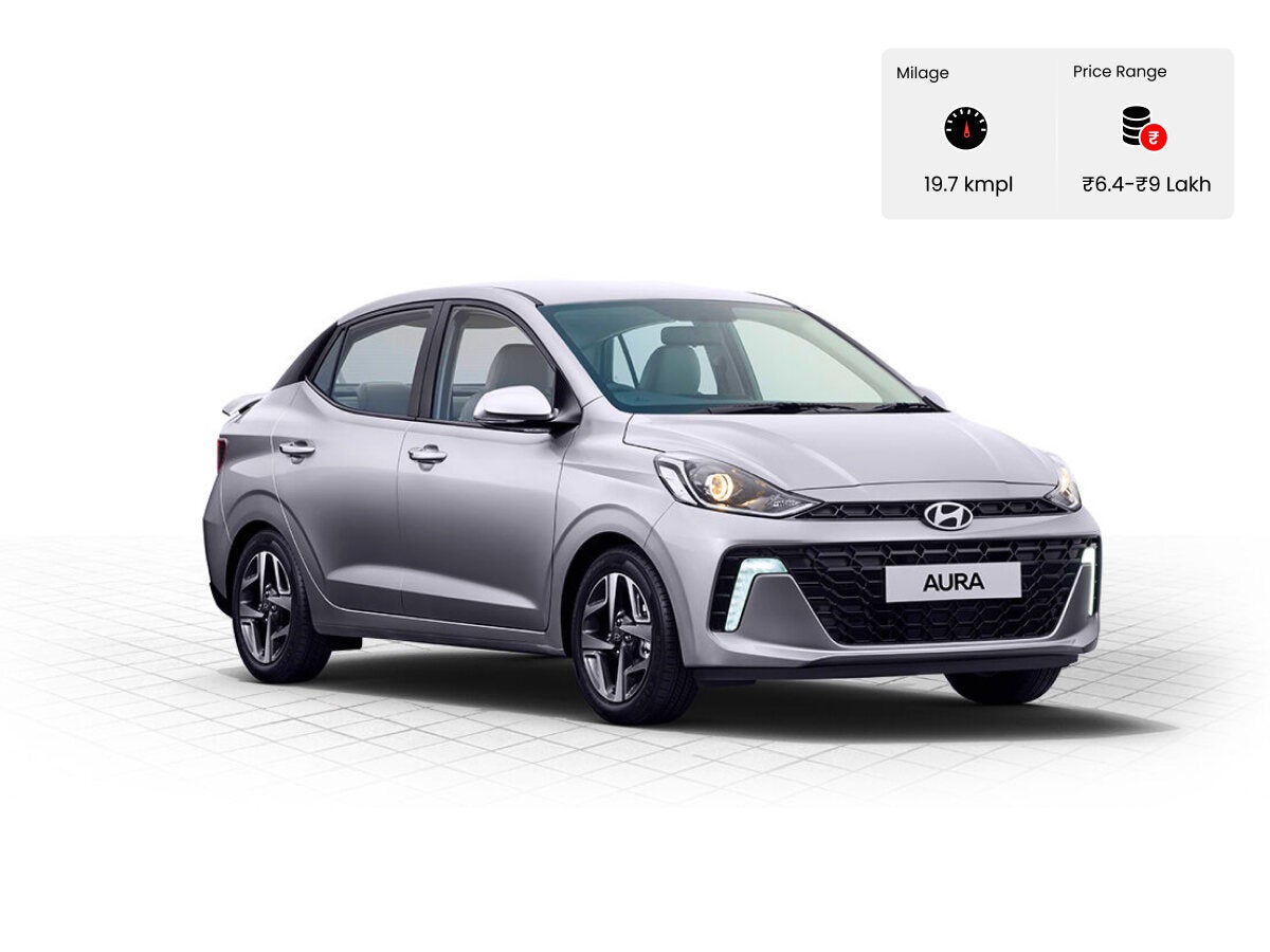 Hyundai Aura