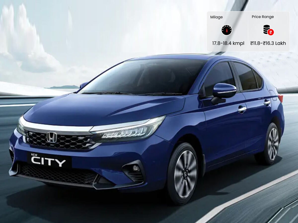 Honda City