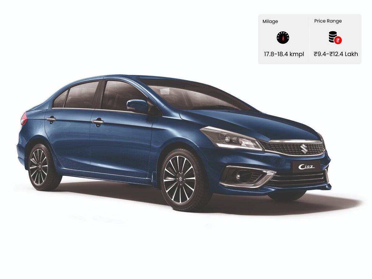 Suzuki Ciaz