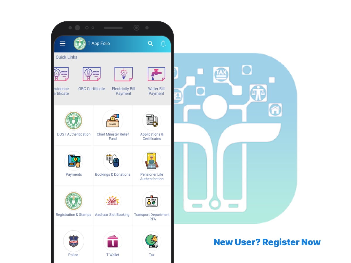  RC transfer in Hyderabad