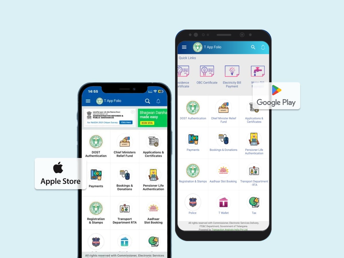 RC Transfer Hyderabad