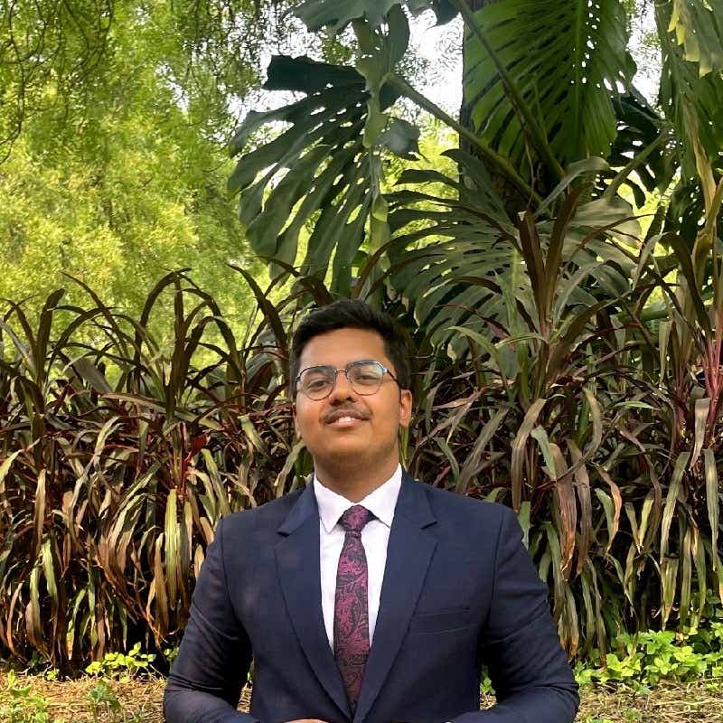 Satvik Aggarwal author profile