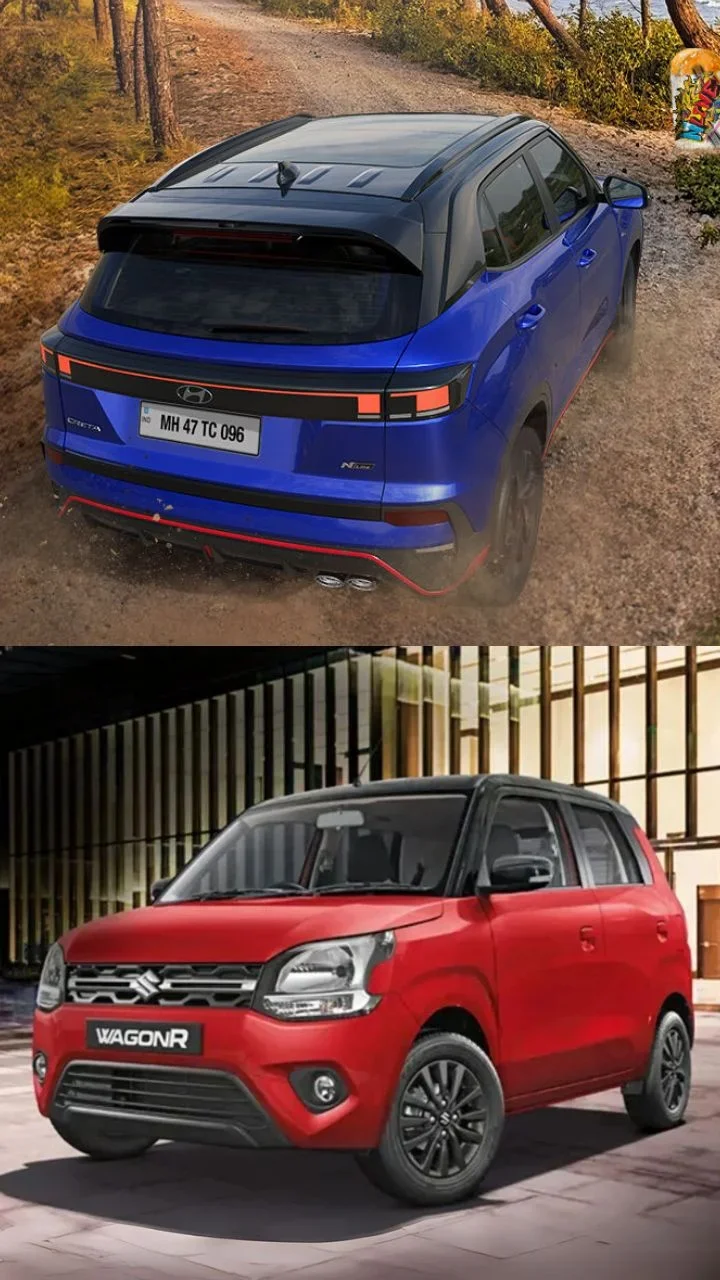 Creta N line, Wagon-R