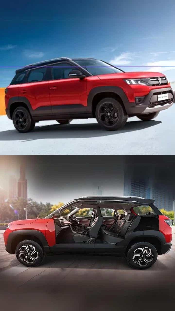 Maruti Suzuki Brezza