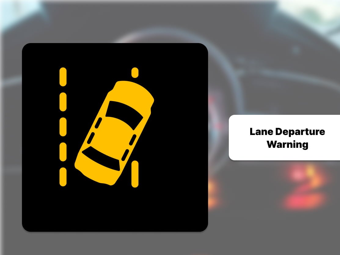 Lane Departure Warning