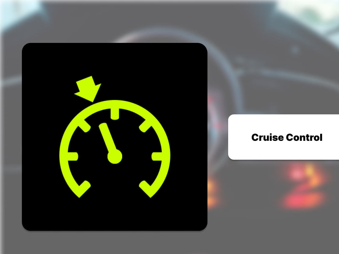 Cruise Control