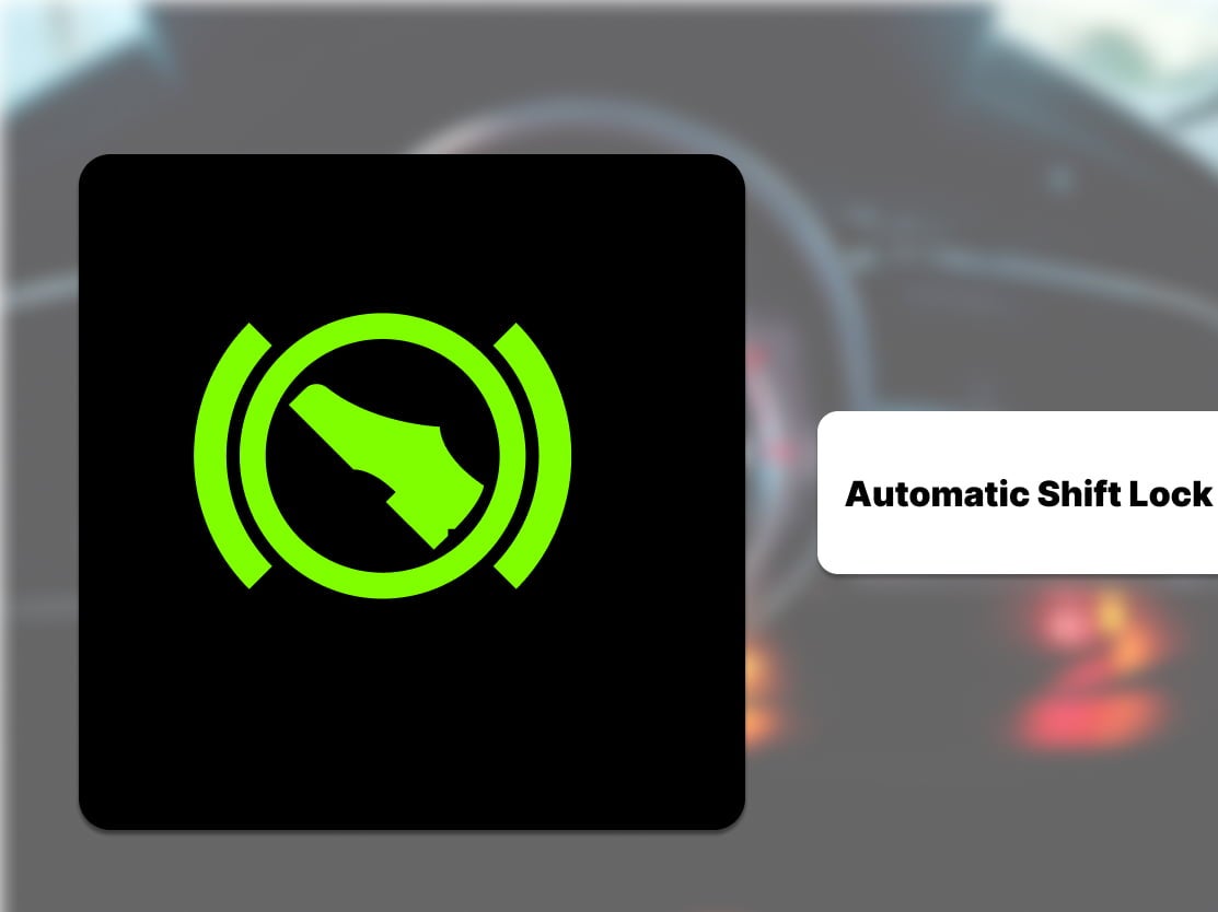 Automatic Shift Lock