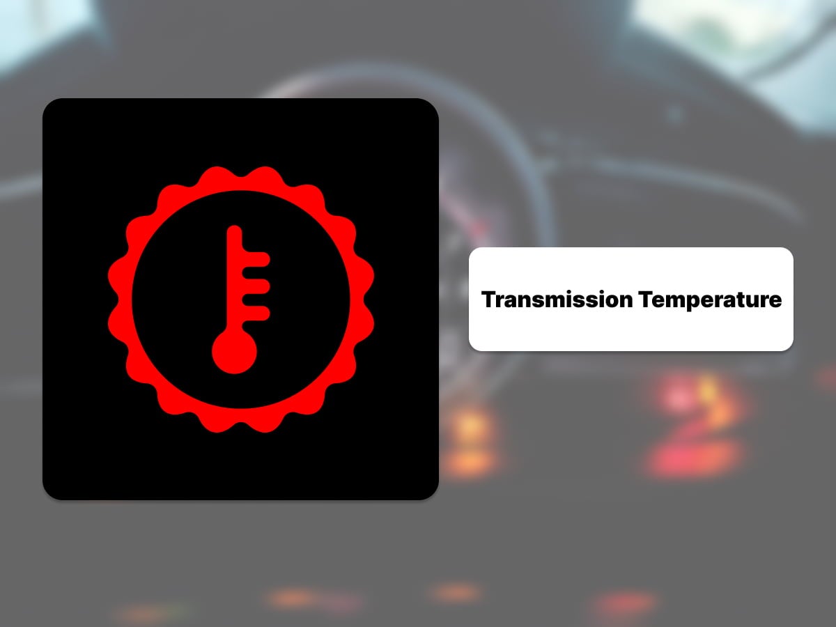 Transmission Temperature