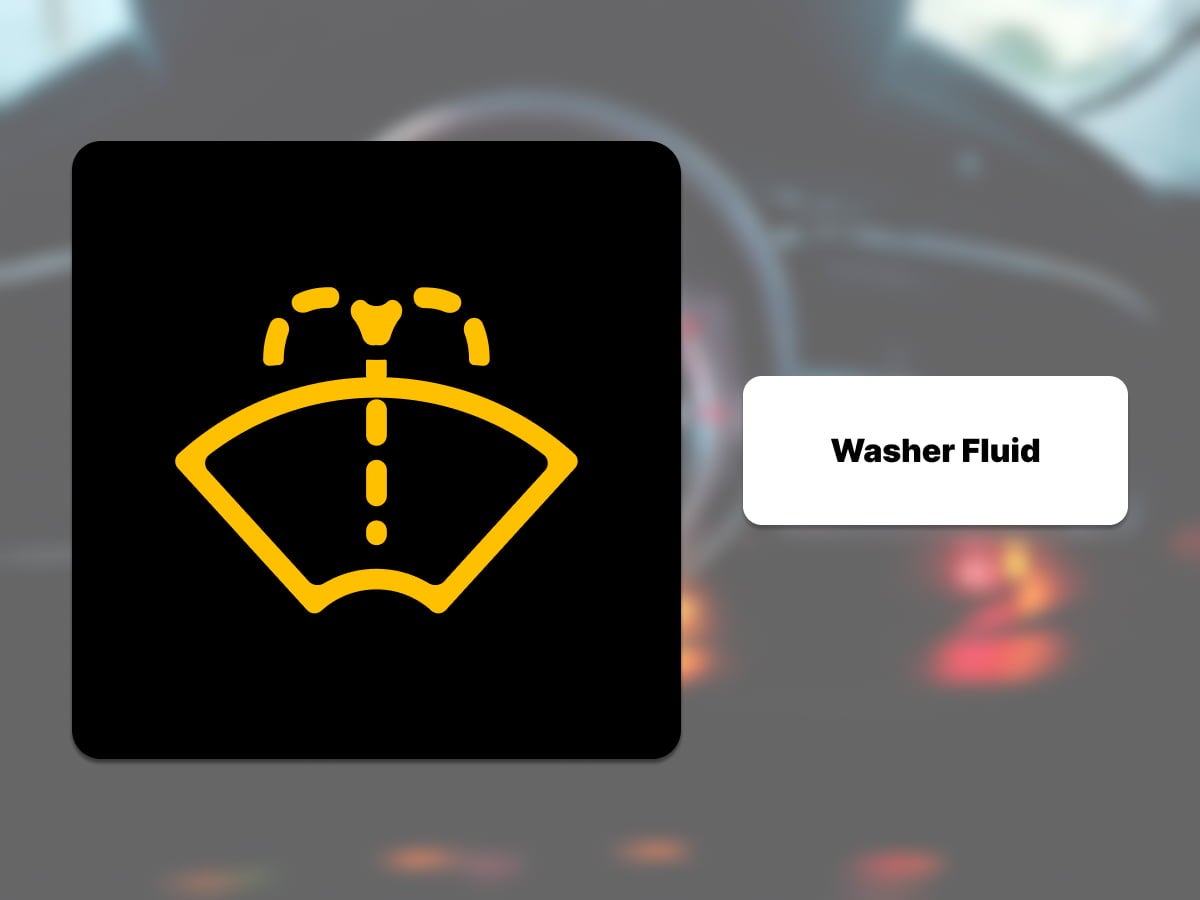 Washer Fluid