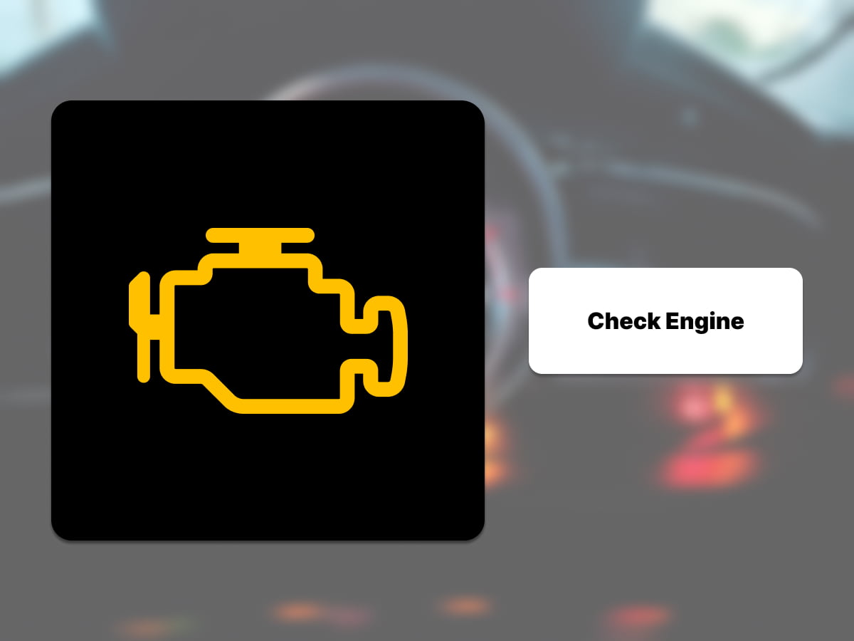 Check Engine