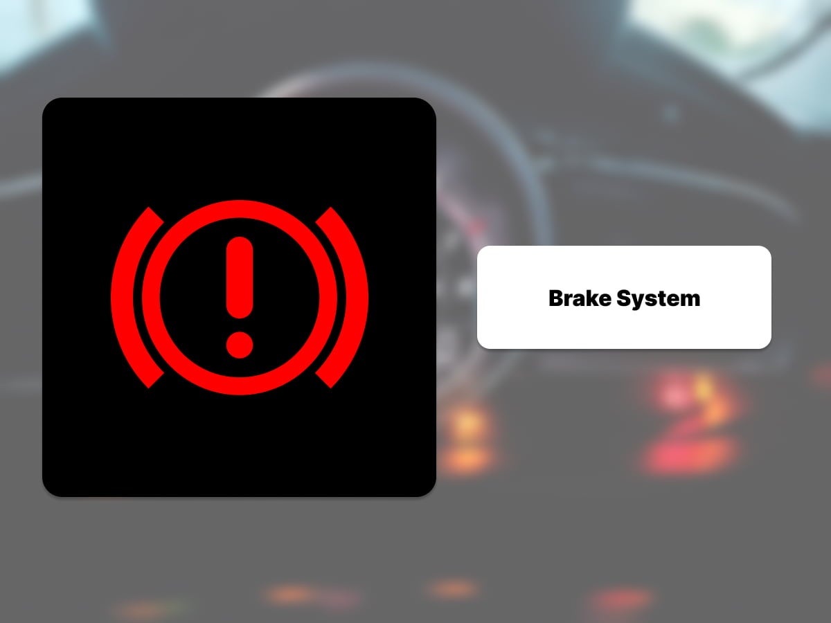 Brake System