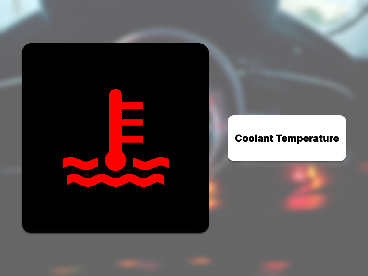 Coolant Temperature