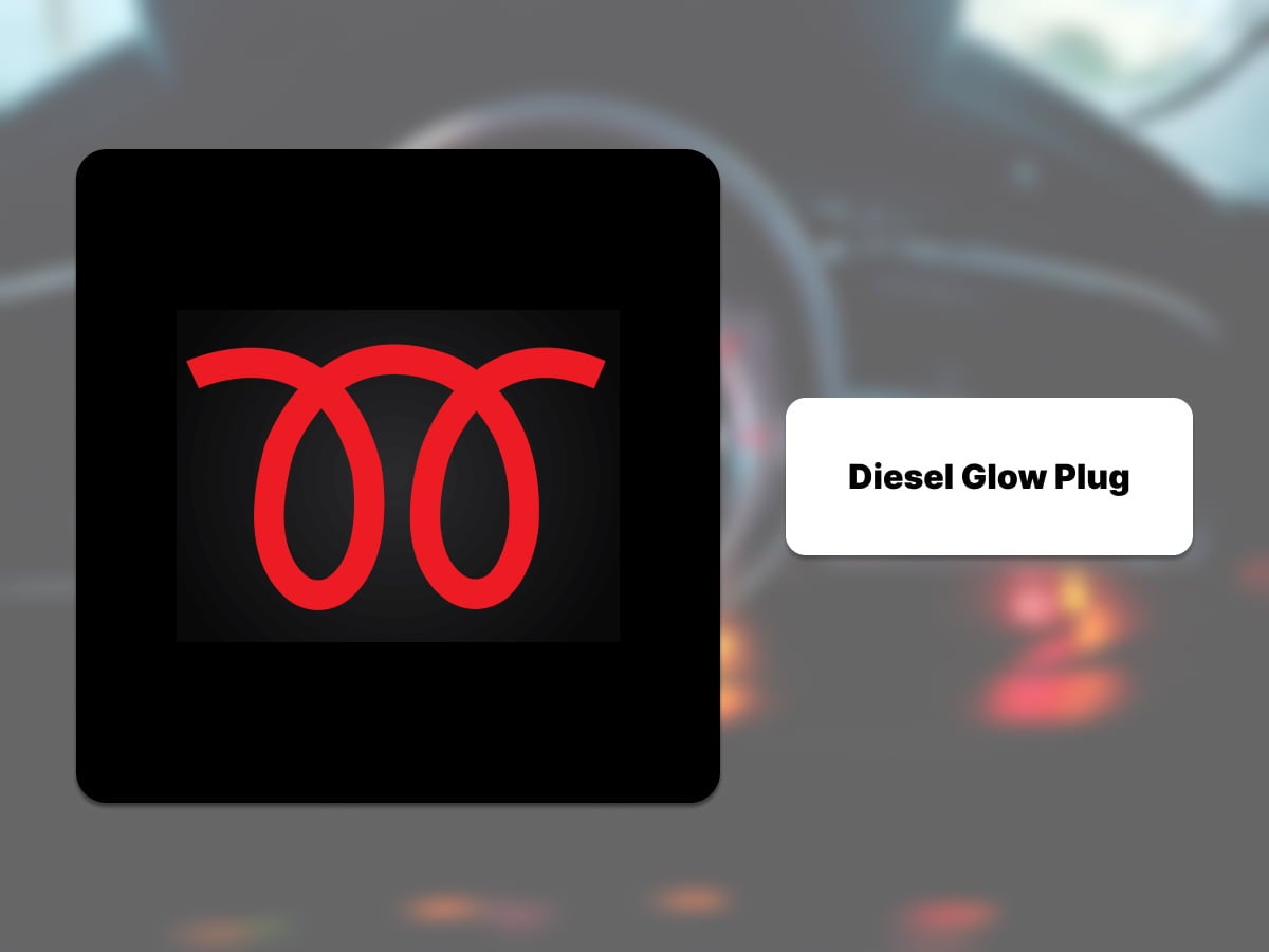 Diesel Glow Plug