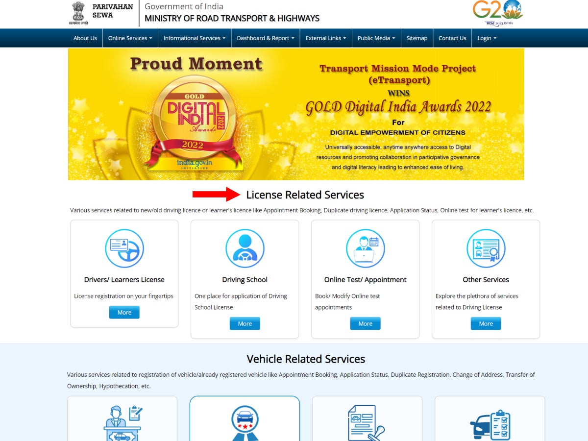 License Related Services Punjab