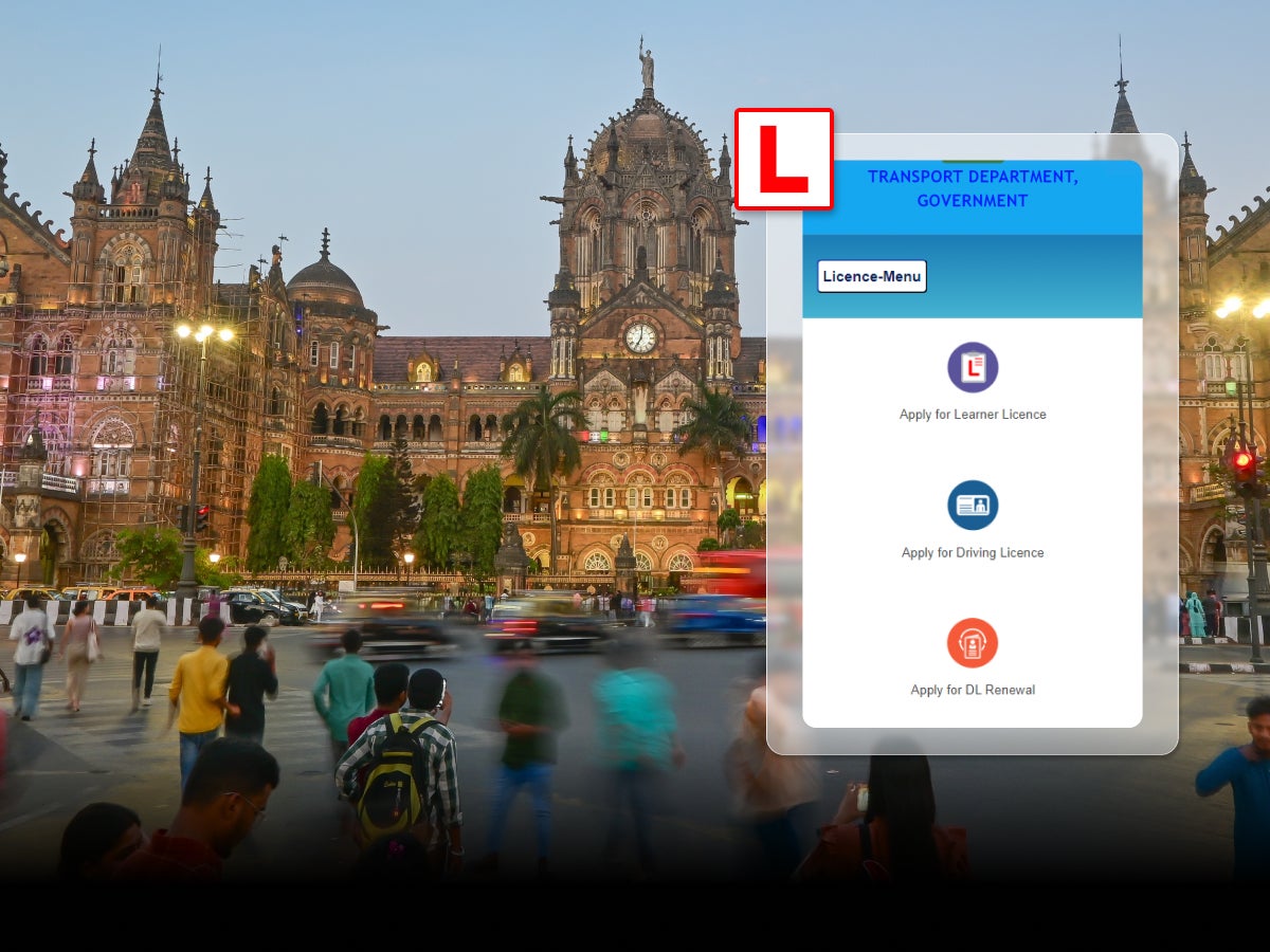 Learner's Licence Online & Offline Apply in maharashtra