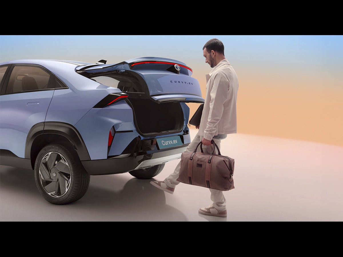 Tata Curvv EV 