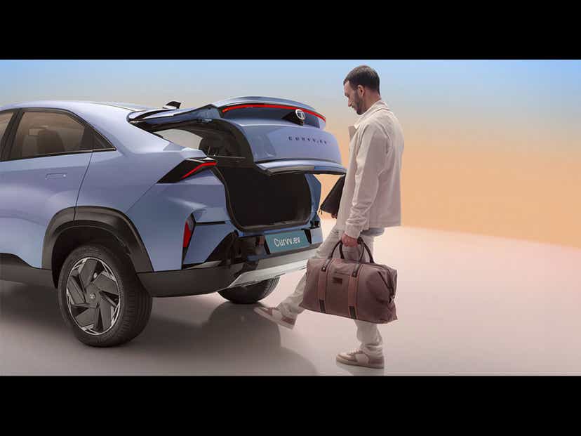 Tata Curvv EV