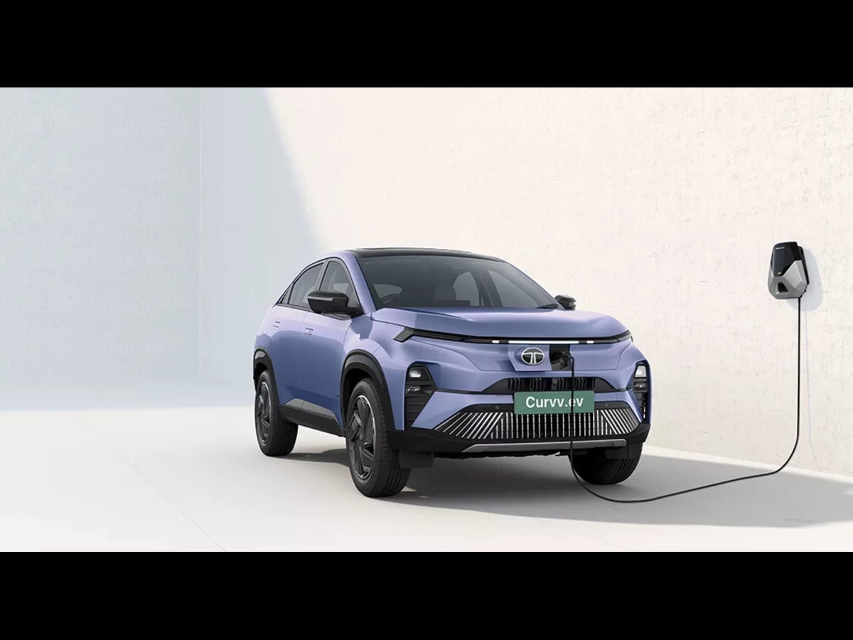 Tata Curvv EV