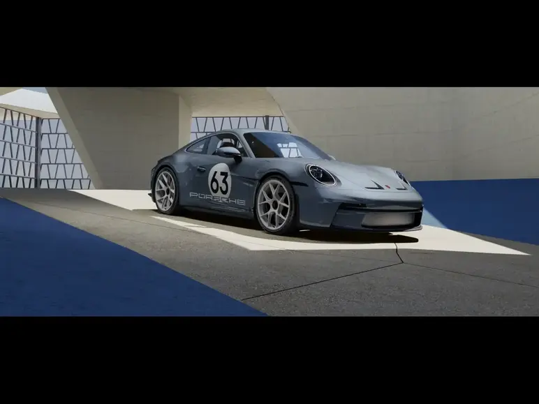 Porsche 911 S/T