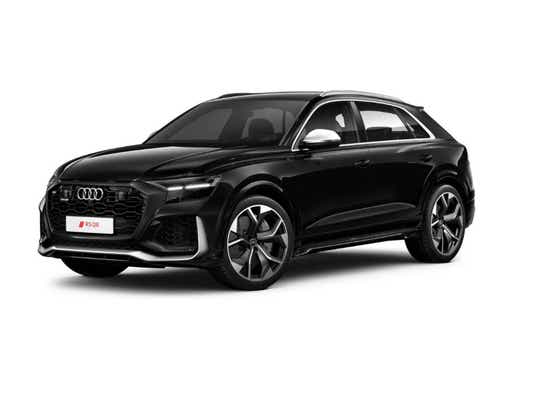 audi RS Q8 car
