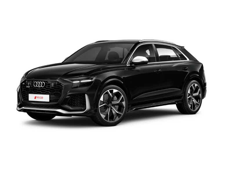 audi RS Q8 car