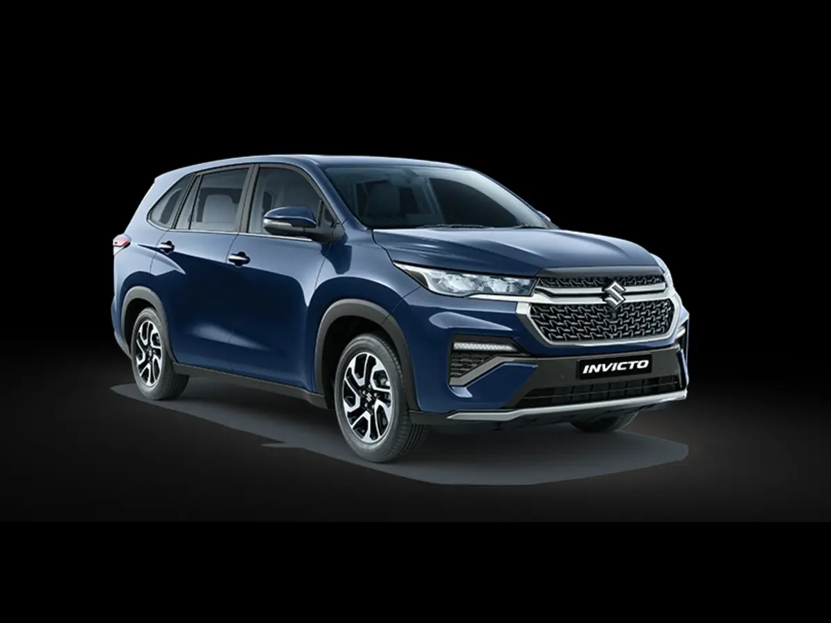 Maruti Suzuki Invicto