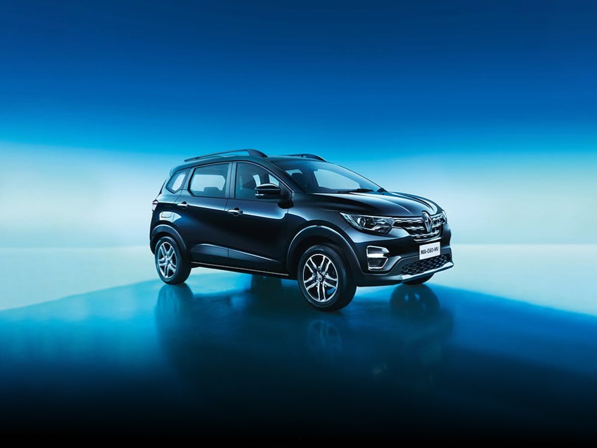 Used Renault Triber
