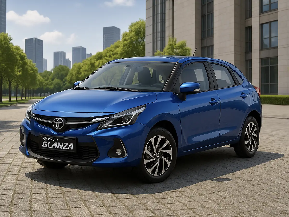 The Cheapest Toyota Cars in India