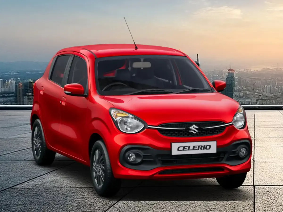 Maruti Celerio