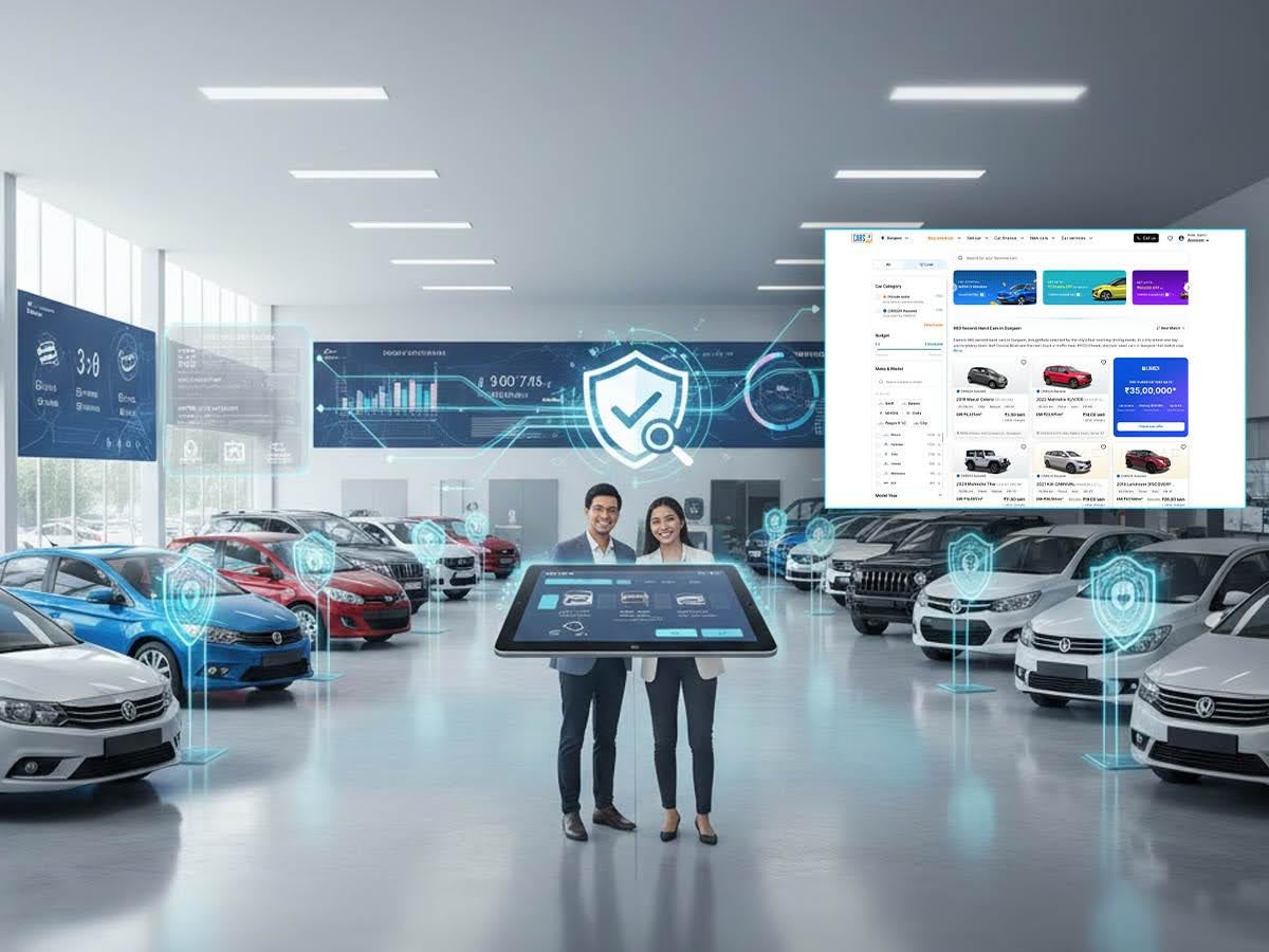 One Platform, Endless Choices: How CARS24’s Hybrid Model Redefines Used Car Buying