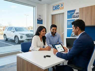 Financing Made Simple- Why Indians Prefer CARS24 for Their Used Car Loans