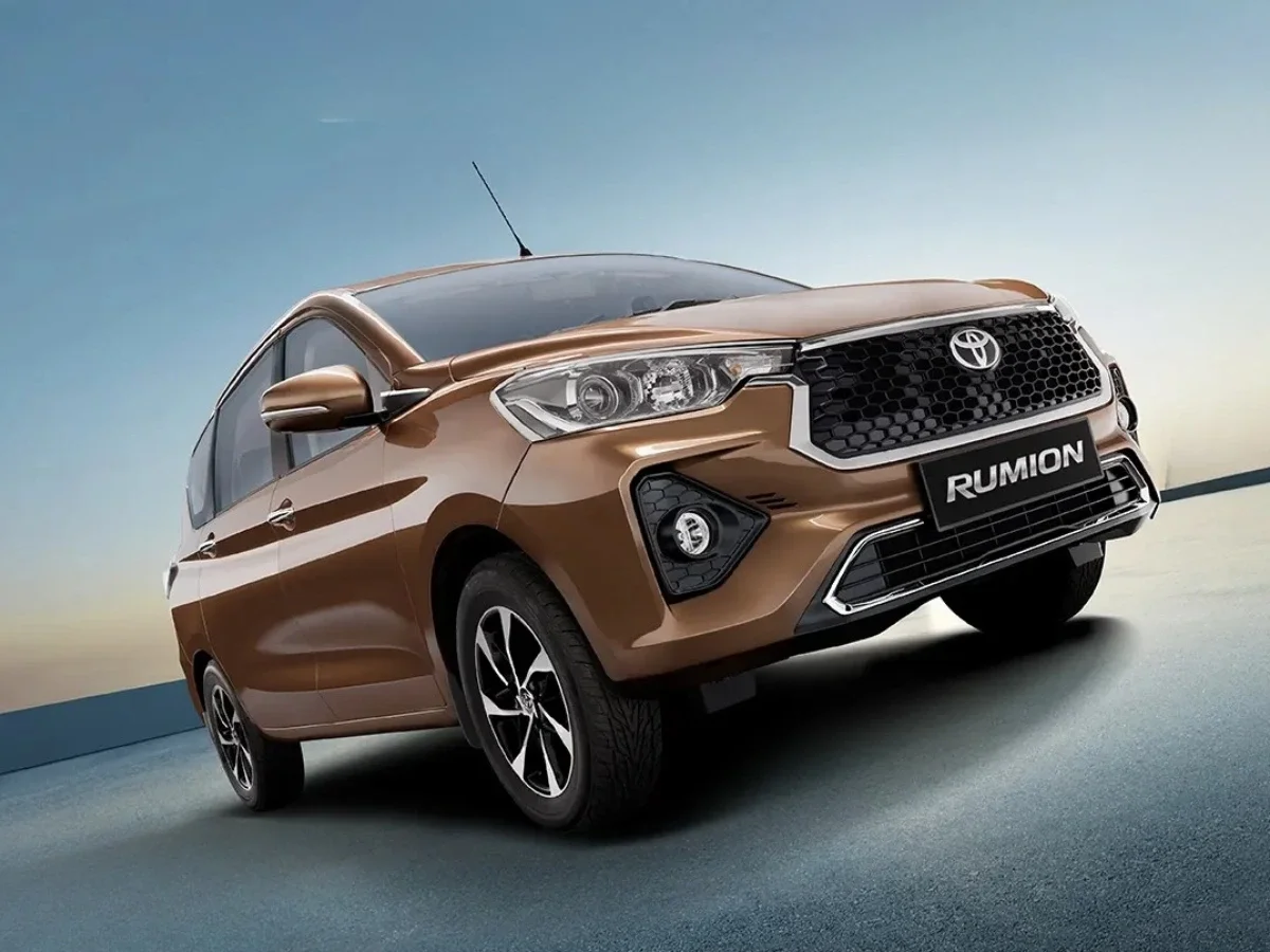 Toyota Rumion
